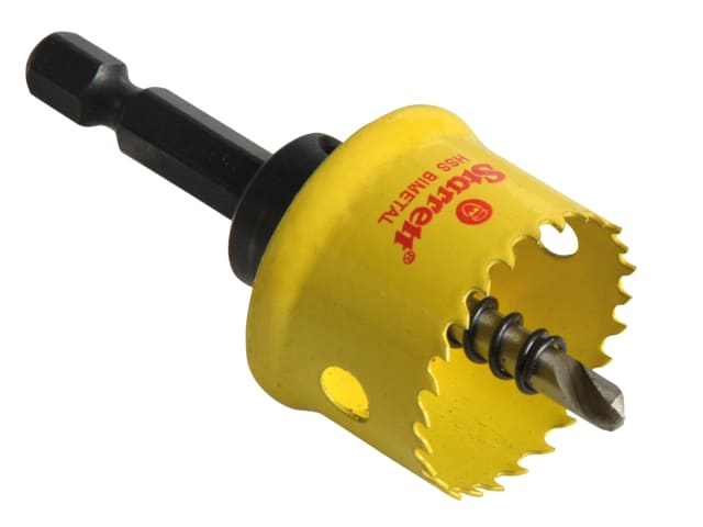 STRCSC27 CSC27 Smooth Cutting Holesaw 27mm