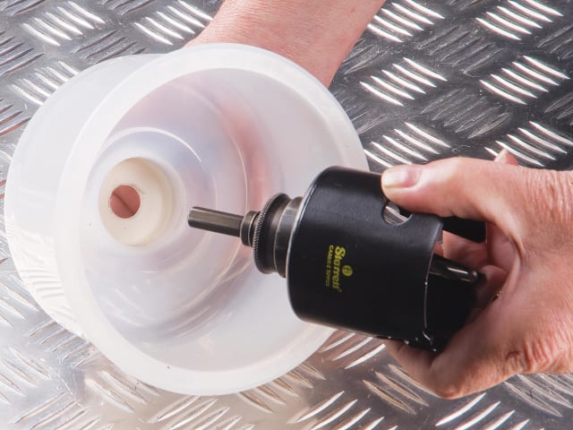 STRDB2 DB2 Debris Collector (Dust Bowl)