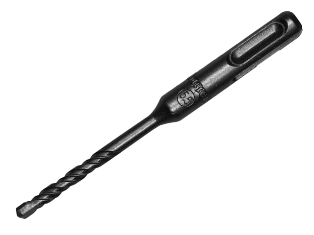 STRKBPS055A SDS Plus 2 Point Drill Bit 5.5 x 110mm