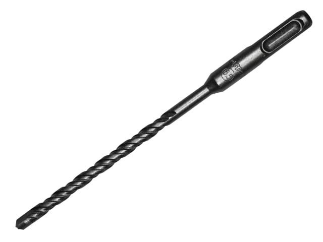 STRKBPS065B SDS Plus 2 Point Drill Bit 6.5 x 160mm
