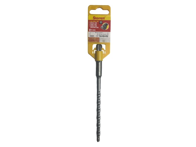 STRKBPS06B SDS Plus 2 Point Drill Bit 6 x 160mm