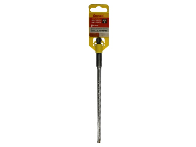 STRKBPS06C SDS Plus 2 Point Drill Bit 6 x 210mm