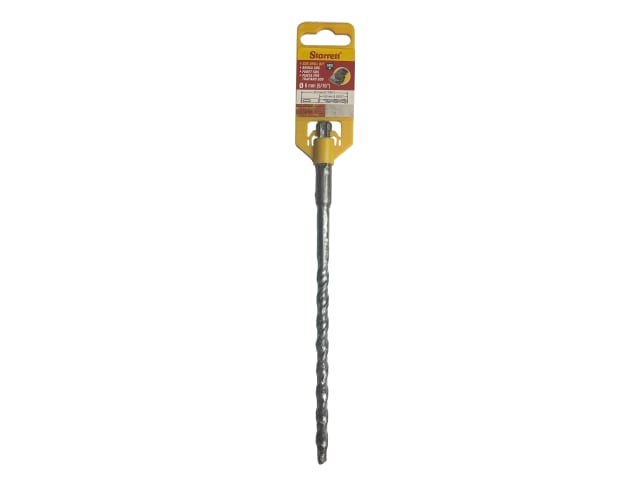STRKBPS08C SDS Plus 2 Point Drill Bit 8 x 210mm