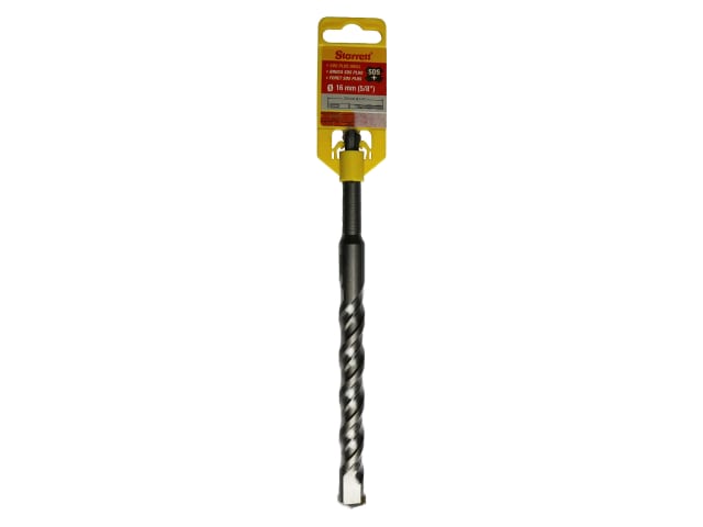 STRKBPS16C SDS Plus 2 Point Drill Bit 16 x 210mm