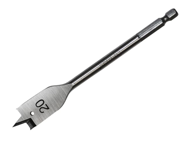 STRKFWD20A Flat Wood Drill Bit 20 x 152mm