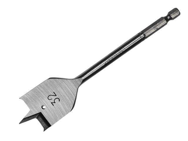 STRKFWD32A Flat Wood Drill Bit 32 x 152mm