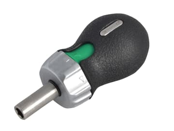 STW18120002 Stubby Ratchet Bit Holder 1/4in Hex