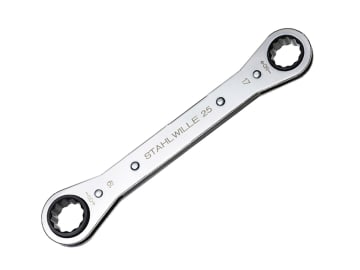 STW2510X11 Ratchet Ring Spanner 10 x 11mm