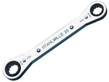 STW25AN12916 Ratchet Ring Spanner 1/2 x 9/16in