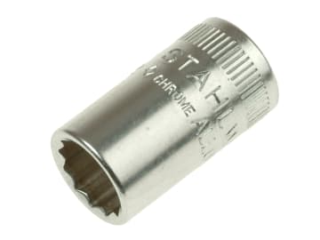 STW40AD12 Bi-Hexagon Socket 1/4in Drive 1/2in