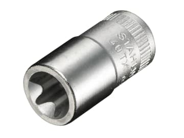STW40TXE5 Outside TORX Socket 1/4in Drive E5 4.7mm