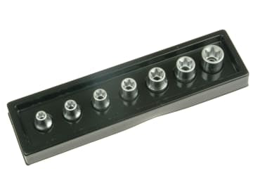STW50TX7 1/2in Drive TORX Socket Set, 7 Piece