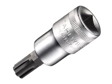 STW54CVM10 Spline Drive Socket 1/2in Drive M10