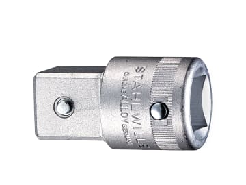 STW569 Adaptor 3/4in Internal > 1in External