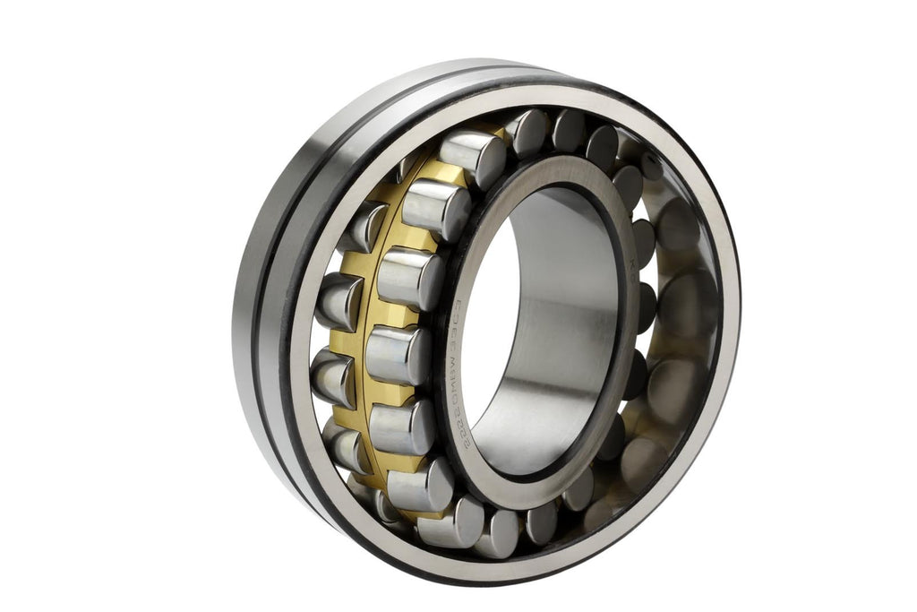 22318 KMBW33 90x190x64mm Brass Cage Spherical Roller Bearing