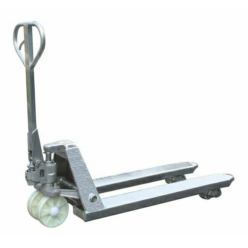 ACS20B Wide Stainless Steel Hand Pallet Truck