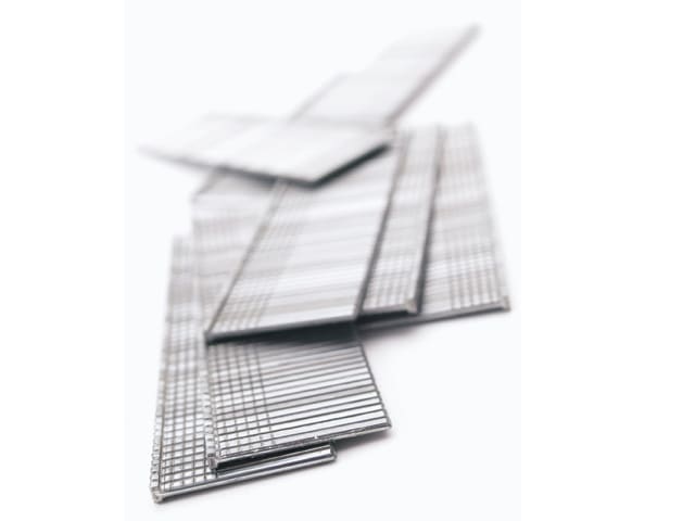 TAC0293 16 Gauge Straight Finish Nails 30mm (Pack 2500)