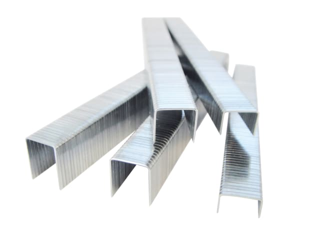 TAC0342 140 Galvanised Staples 10mm (Pack 5000)
