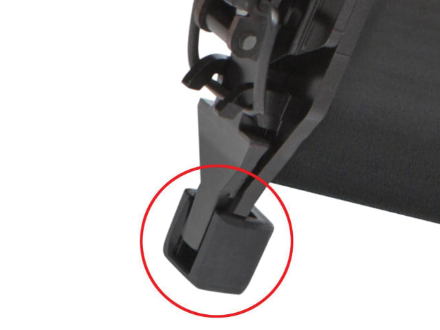 TAC1172 1172 Spare Nose Pieces (5)