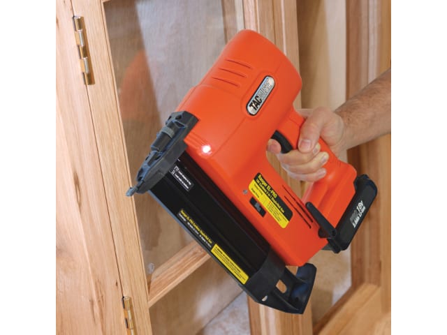 TAC1506 Ranger EL-Pro Cordless Staple/Nail Gun 18V