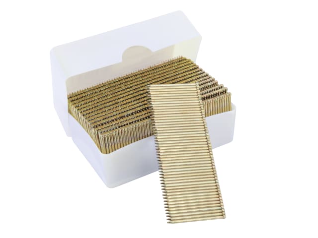TAC1531 15 Gauge Hardened Finish Nails 35mm (Pack 1500)