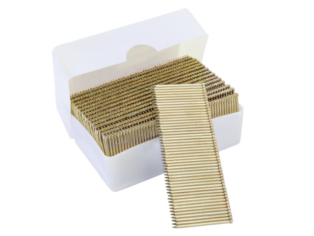 TAC1533 15 Gauge Hardened Finish Nails 45mm (Pack 1500)