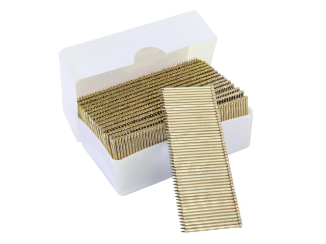 TAC1534 15 Gauge Hardened Finish Nails 50mm (Pack 1500)