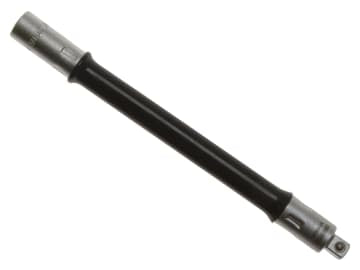 TEN140038 Flex Extension Bar 150mm (6in) 1/4in Drive