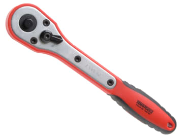 TEN1400FRP Quick-Release Ratchet 1/4in Drive