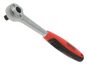 TEN120072N Steel Ratchet 72 Teeth 1/2in Drive