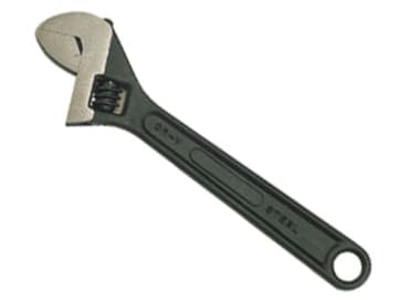 TEN4006 Adjustable Wrench 4006 380mm (15in)