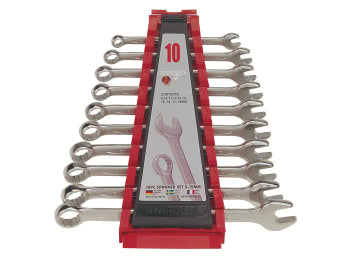 TEN6510A Combination Spanner Set, 10 Piece