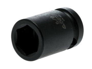 TEN920120N Impact Socket Hexagon 6-Point 1/2in Drive 5/8in