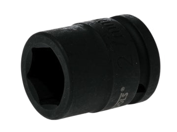 TEN940527 Impact Socket Hexagon 6-Point 3/4in Drive 27mm