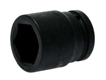 TEN940532 Impact Socket Hexagon 6-Point 3/4in Drive 32mm