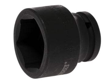 TEN940541 Impact Socket Hexagon 6-Point 3/4in Drive 41mm