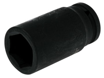 TEN940632 Deep Impact Socket Hexagon 6-Point 3/4in Drive 32mm