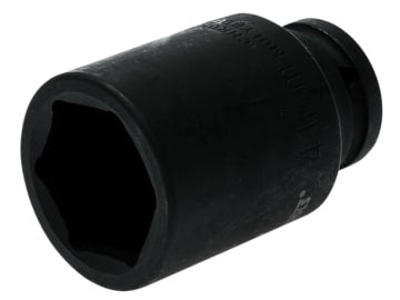 TEN940641 Deep Impact Socket Hexagon 6-Point 3/4in Drive 41mm
