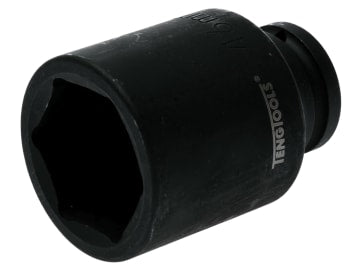 TEN940646 Deep Impact Socket Hexagon 6-Point 3/4in Drive 46mm
