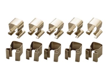 TENALU38 3/8in Socket Clips (Pack 10)