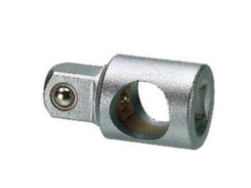 TENM120036 T Bar Adaptor 1/2in Female 3/8in Male