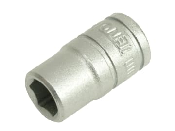 TENM1205196 Hexagon Socket 6-Point Regular 1/2in Drive 19mm
