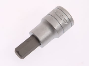 TENM121230C TX Tamper-Proof TORX Socket Bit 1/2in Drive T30