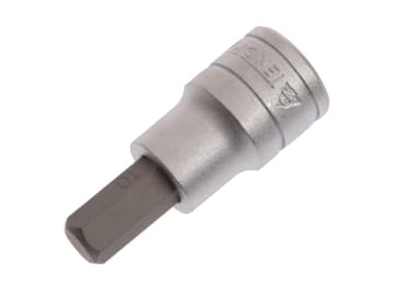 TENM121505C S2 Hexagon Socket Bit 1/2in Drive 5mm