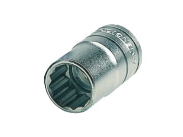 TENM340148 Bi-Hexagon Socket 3/4in Drive 1.1/2in