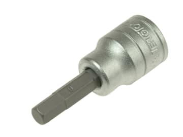 TENM381110 S2 Hex Socket Bit 3/8in Drive 5/16in