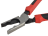 TENMB4528T High Leverage Combination Pliers 200mm (8in)