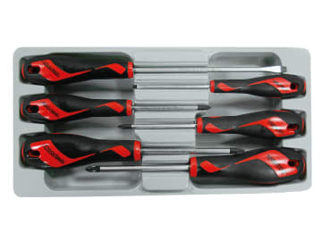 TENMD906N MD906N Screwdriver Set, 6 Piece