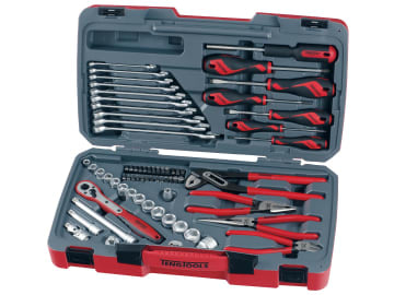 TENT3867 T3867 Tool Set of 67 3/8in Drive