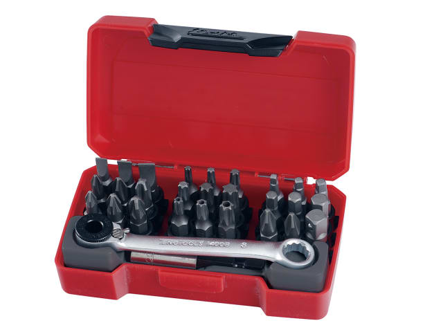 TENTM029 TM029 Bits Box Set, 29 Piece